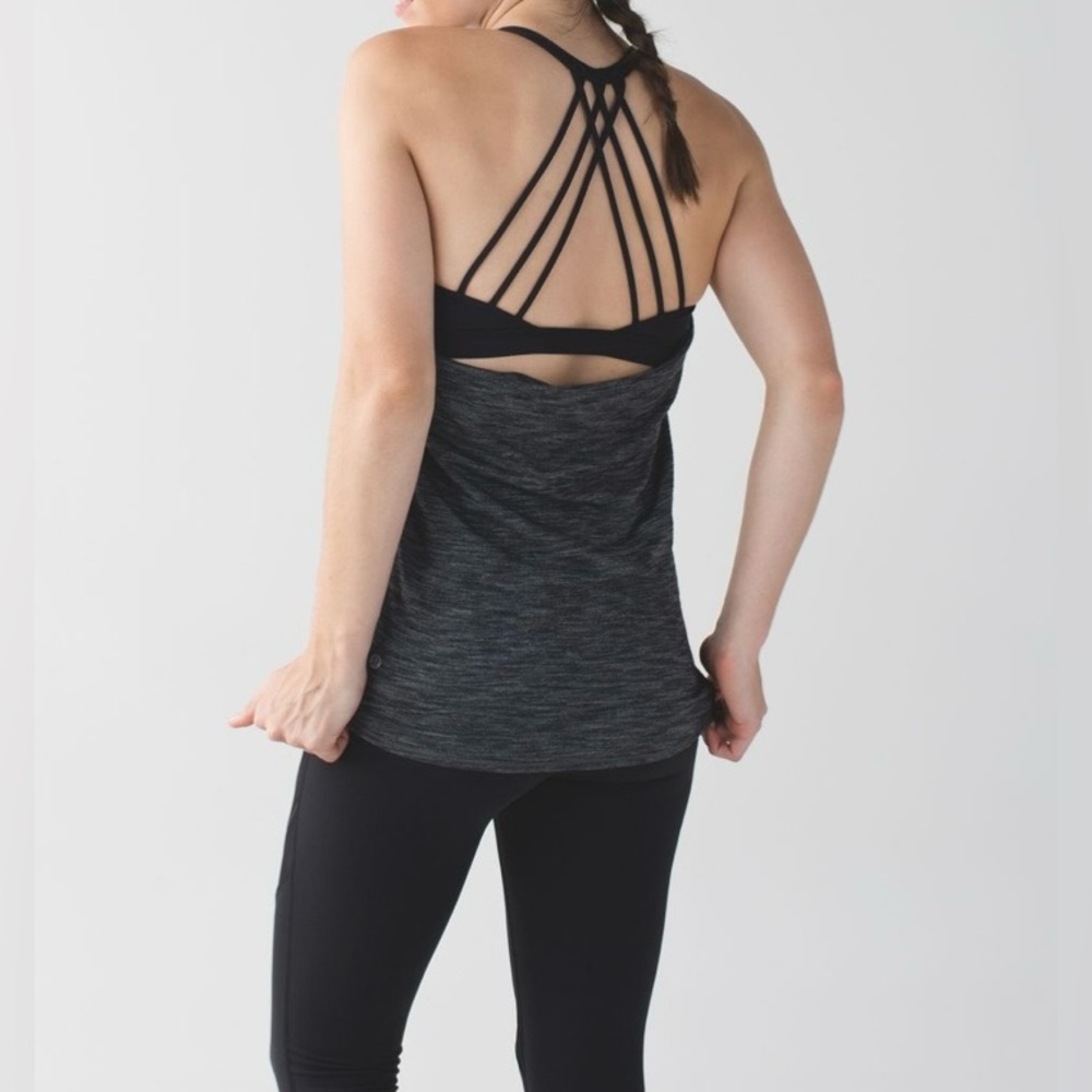 Lululemon Lighten Up Tank - Picture 5 of 12